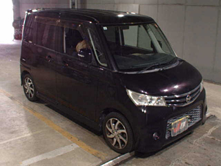 NISSAN ROOX