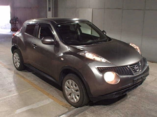 NISSAN JUKE