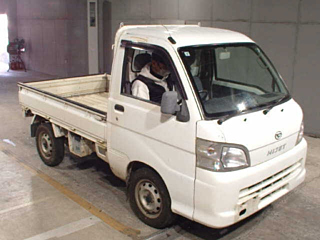 DAIHATSU HIJET TRUCK