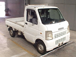 SUZUKI CARRY TRUCK