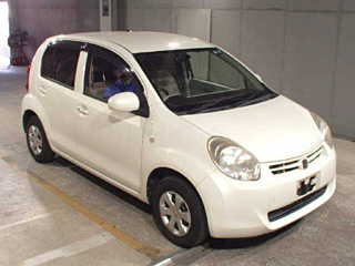 TOYOTA PASSO