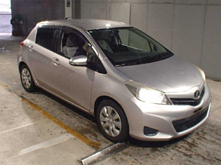 TOYOTA VITZ