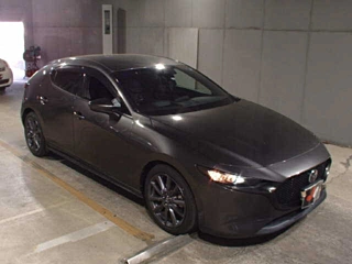 MAZDA MAZDA3