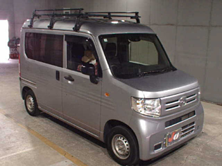 HONDA N VAN