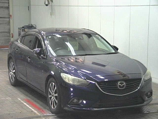 MAZDA ATENZA SEDAN