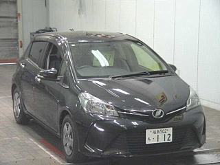 TOYOTA VITZ