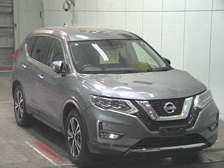 NISSAN X TRAIL