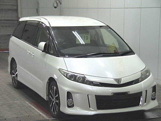 TOYOTA ESTIMA