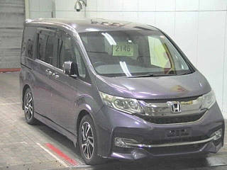 HONDA STEP WAGON