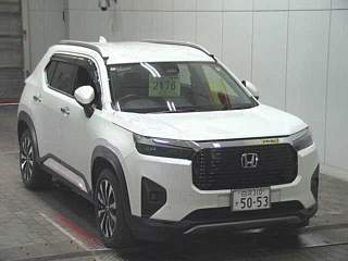HONDA WR V