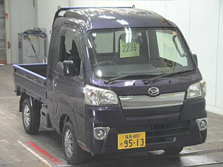 DAIHATSU HIJET TRUCK