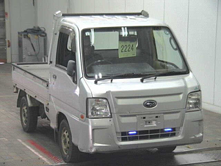 SUBARU SAMBAR