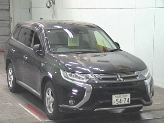 MITSUBISHI OUTLANDER PHEV
