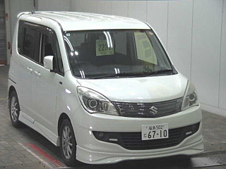SUZUKI SOLIO