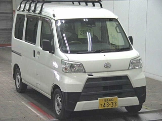 DAIHATSU HIJET VAN