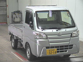 DAIHATSU HIJET TRUCK