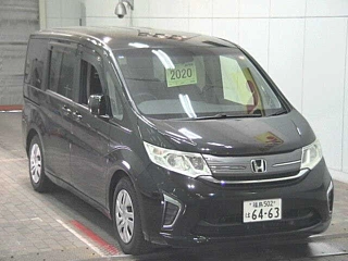 HONDA STEP WAGON