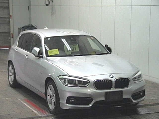 BMW 1 SERIES