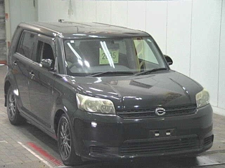 TOYOTA COROLLA RUMION