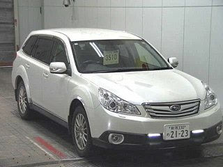 SUBARU LEGACY OUTBACK
