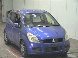 SUZUKI SPLASH