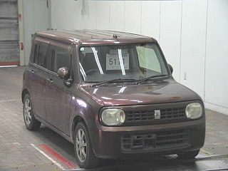 SUZUKI ALTO LAPIN