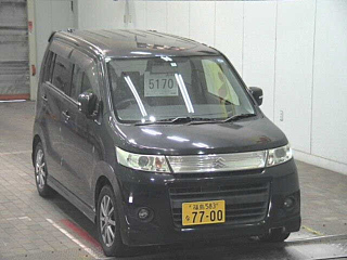 SUZUKI WAGON R