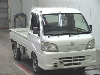 DAIHATSU HIJET TRUCK