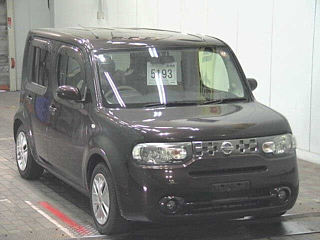 NISSAN CUBE