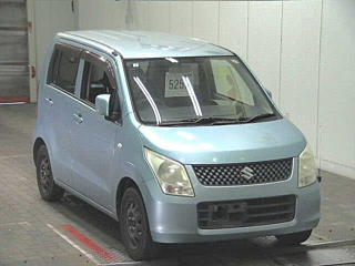 SUZUKI WAGON R