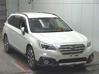 SUBARU LEGACY OUTBACK