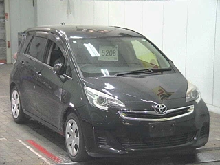 TOYOTA RACTIS