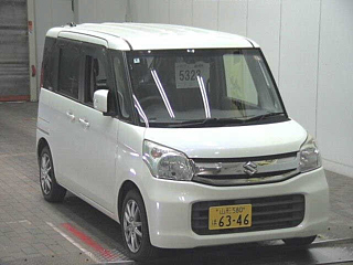SUZUKI SPACIA