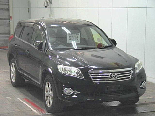 TOYOTA VANGUARD