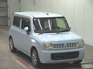 SUZUKI ALTO LAPIN