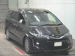 TOYOTA ESTIMA HYBRID