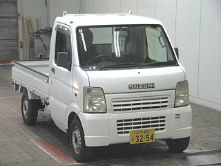 SUZUKI CARRY TRUCK