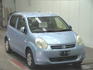 TOYOTA PASSO