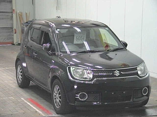 SUZUKI IGNIS