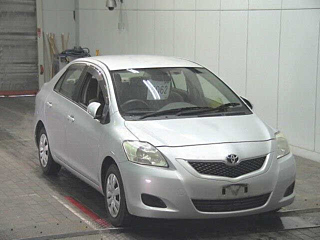 TOYOTA BELTA