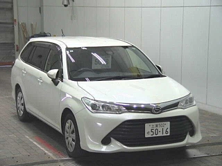 TOYOTA COROLLA FIELDER