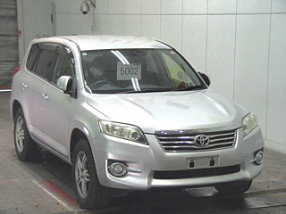 TOYOTA VANGUARD