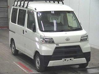 DAIHATSU HIJET VAN