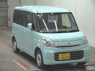SUZUKI SPACIA