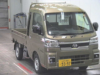 DAIHATSU HIJET TRUCK