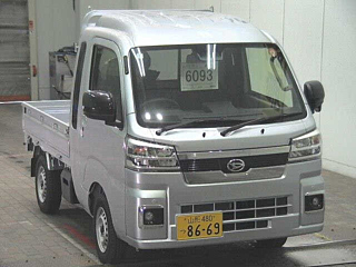 DAIHATSU HIJET TRUCK