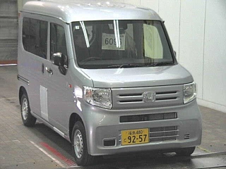 HONDA N VAN