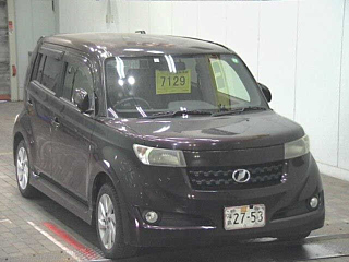 TOYOTA BB