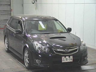 SUBARU LEGACY