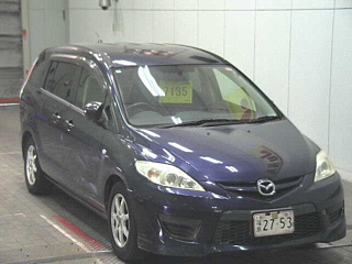 MAZDA PREMACY